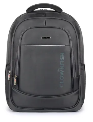 30L Laptop Backpack with Cushioned Sleeve & 3 Compartments | Adjustable Straps | Grey