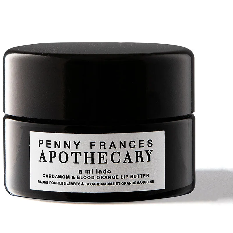 A Mi Lado (By My Side) Cardamom & Blood Orange Lip Butter