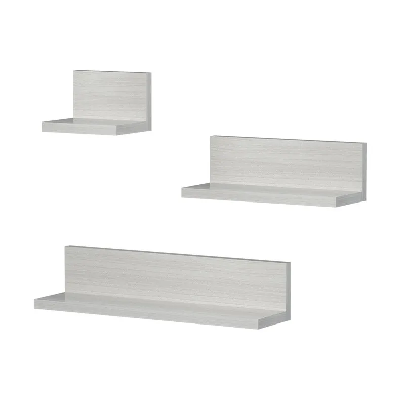 Abalde Wall Shelf - White