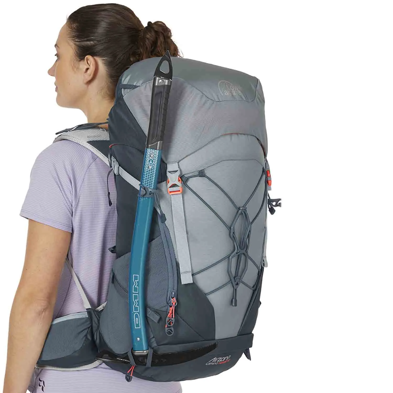 Airzone Trail Camino ND35:40 Small Back Length