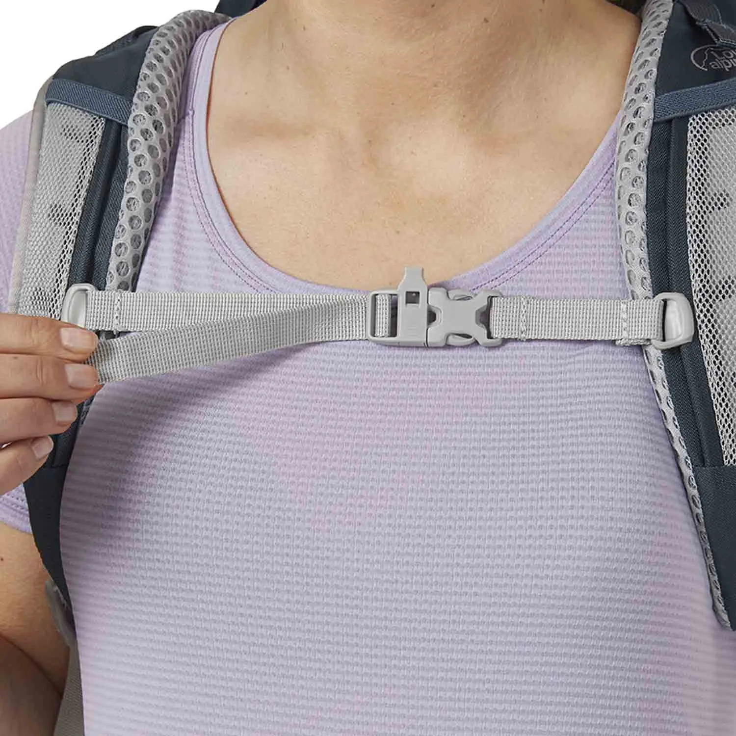 Airzone Trail Camino ND35:40 Small Back Length