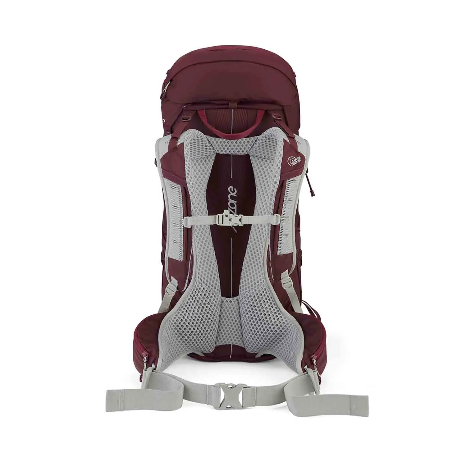 Airzone Trail Camino ND35:40 Small Back Length