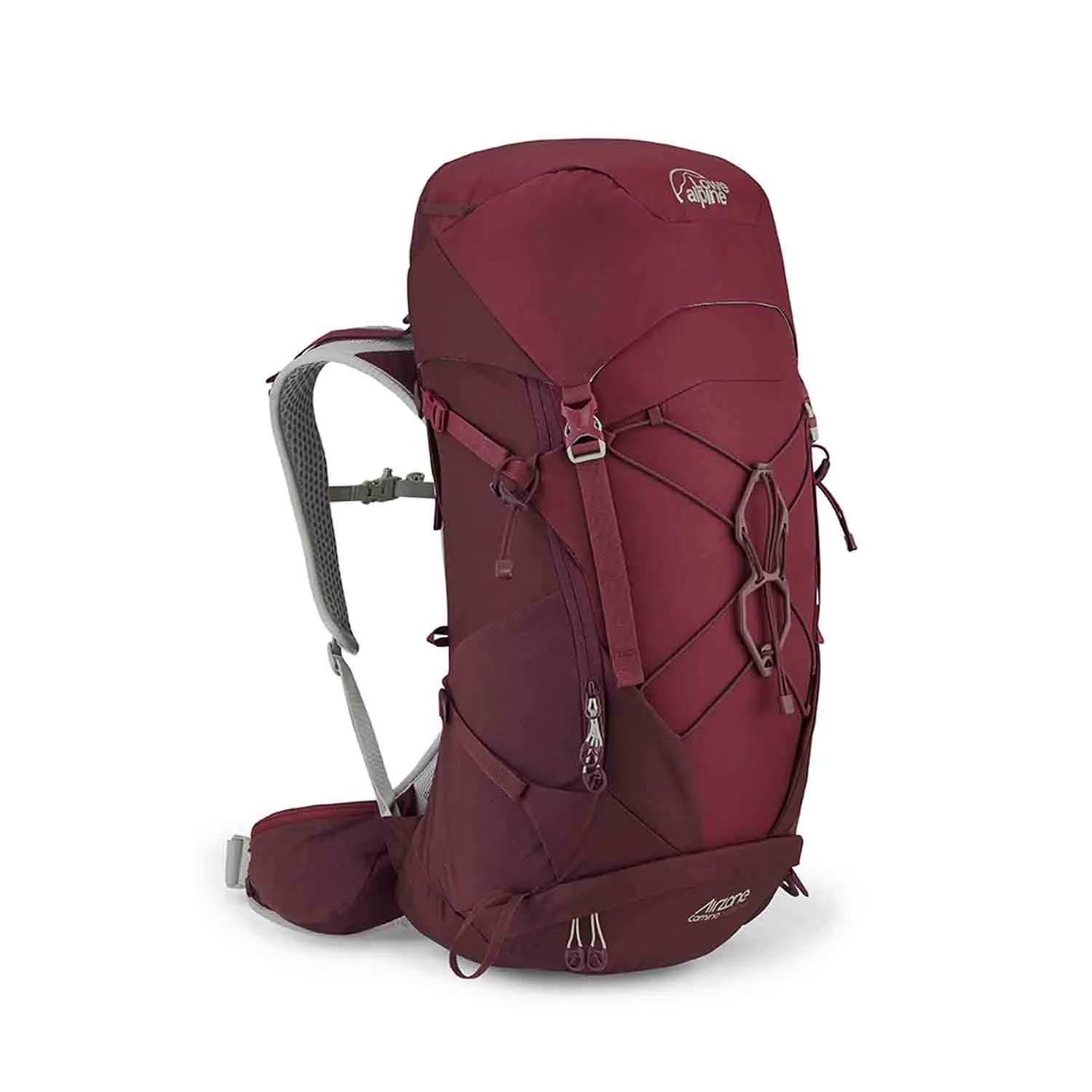 Airzone Trail Camino ND35:40 Small Back Length
