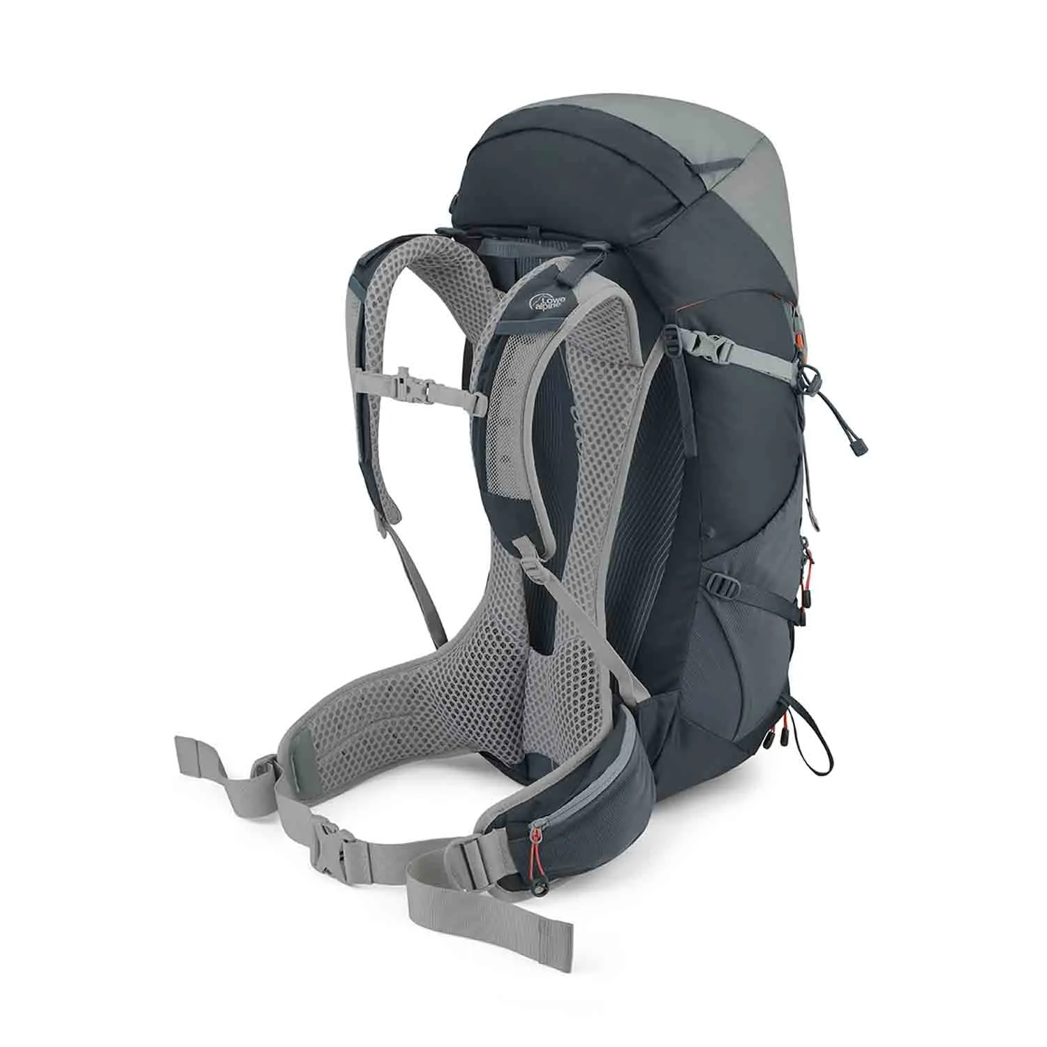 Airzone Trail Camino ND35:40 Small Back Length