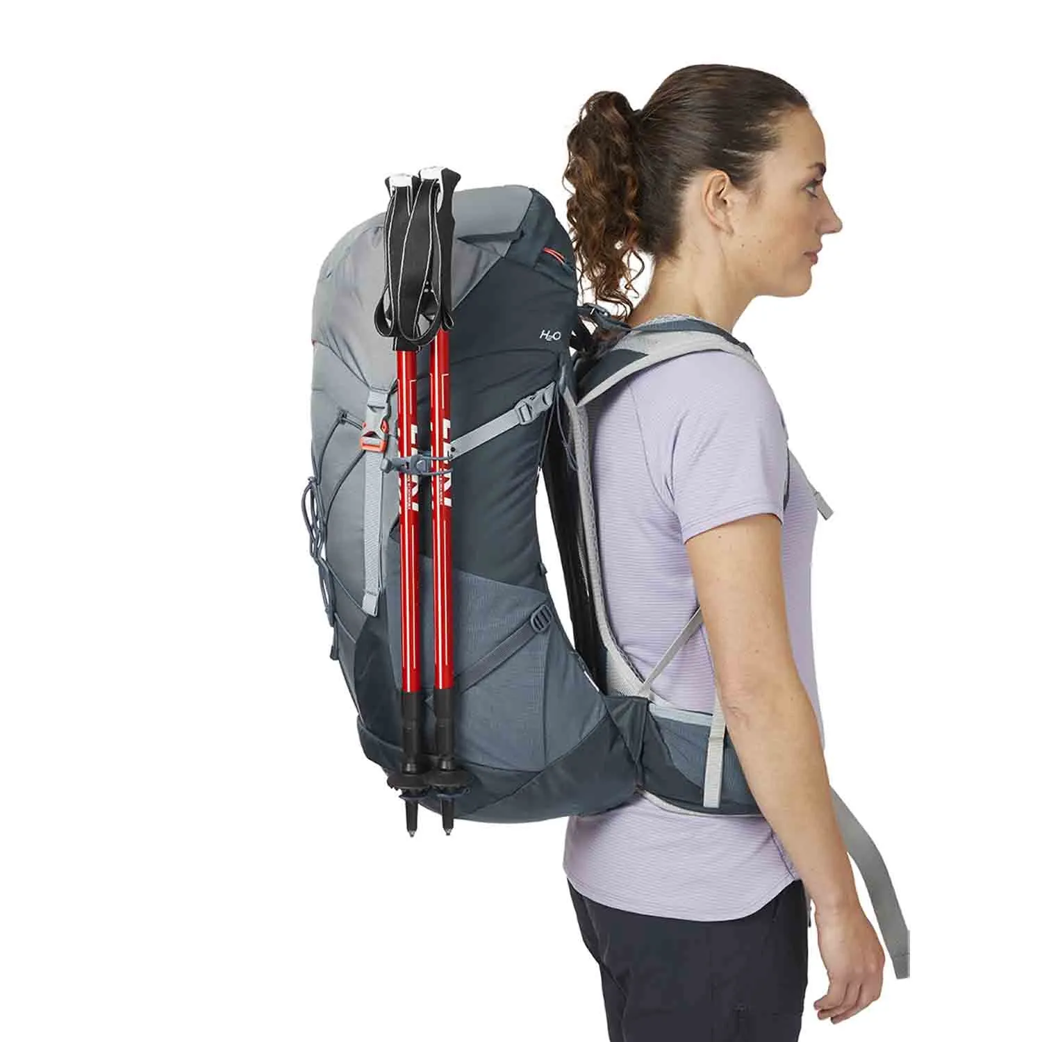 Airzone Trail Camino ND35:40 Small Back Length