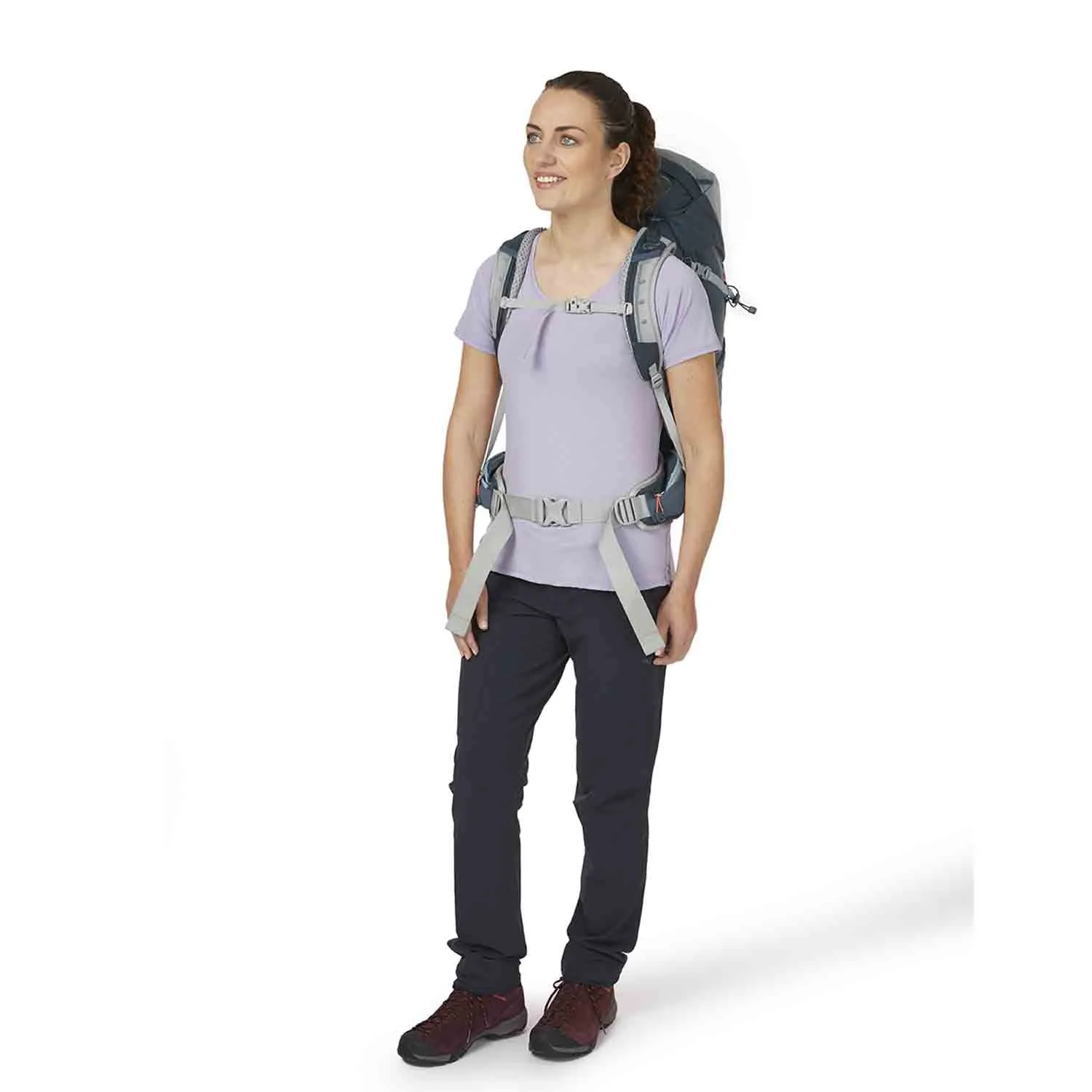Airzone Trail Camino ND35:40 Small Back Length
