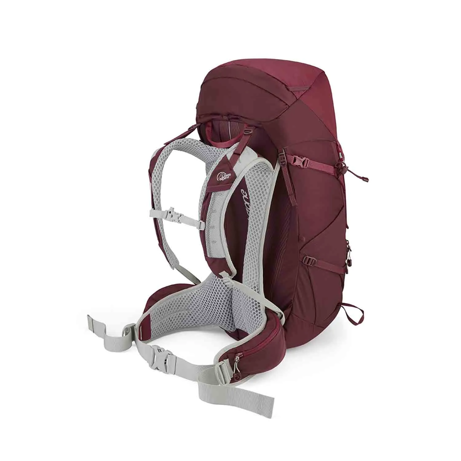Airzone Trail Camino ND35:40 Small Back Length