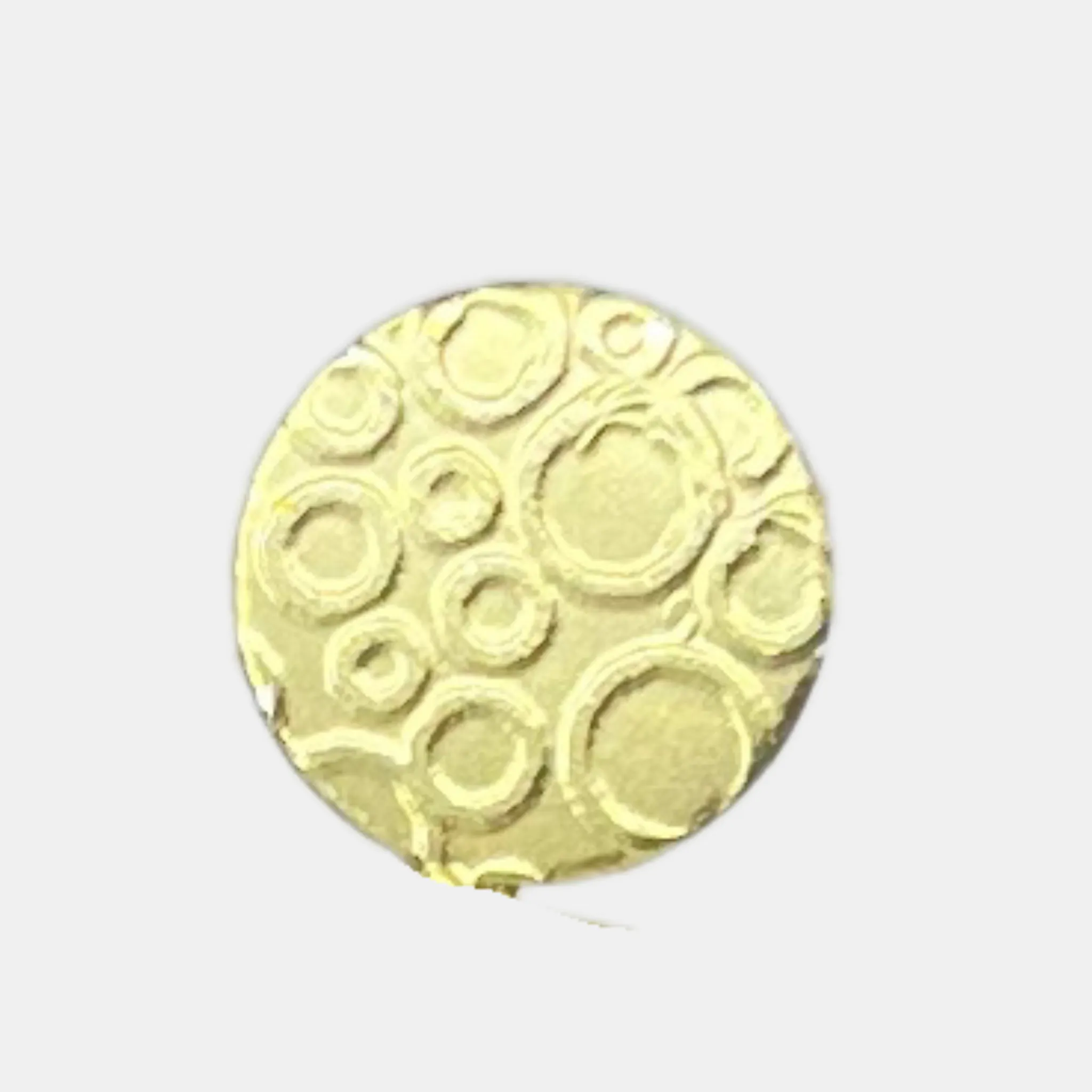 Beautiful Geometric Gold Plated Earrings