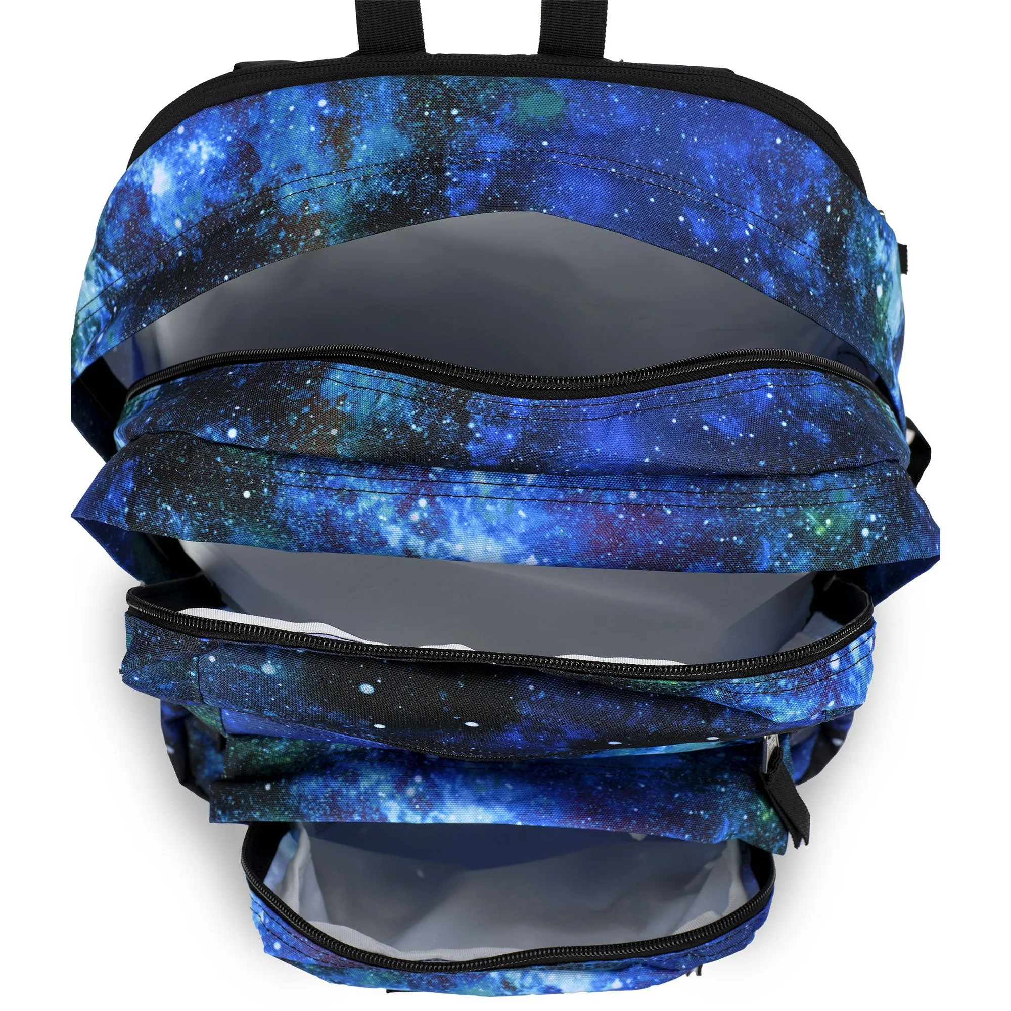Big Student Backpack - Galaxy