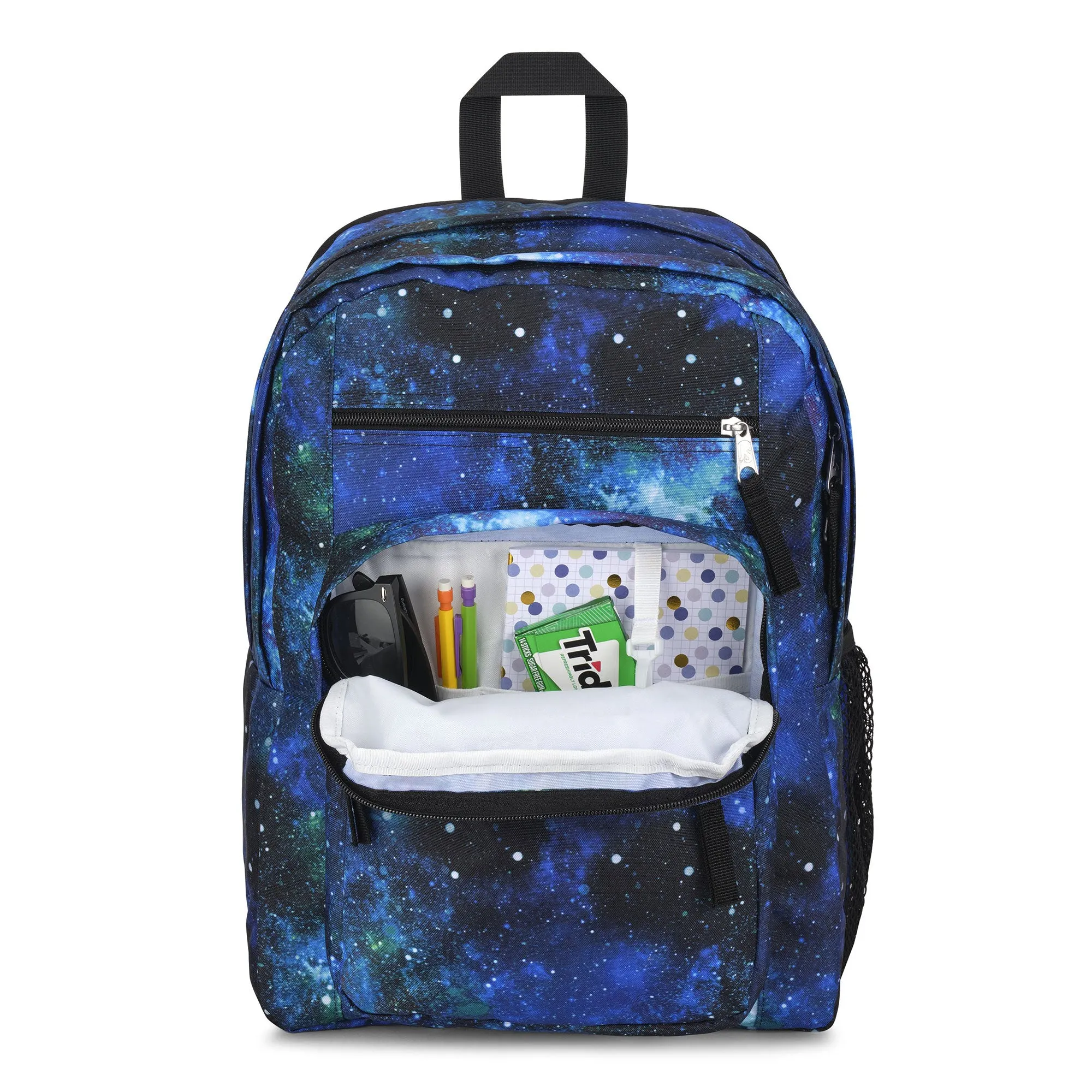 Big Student Backpack - Galaxy
