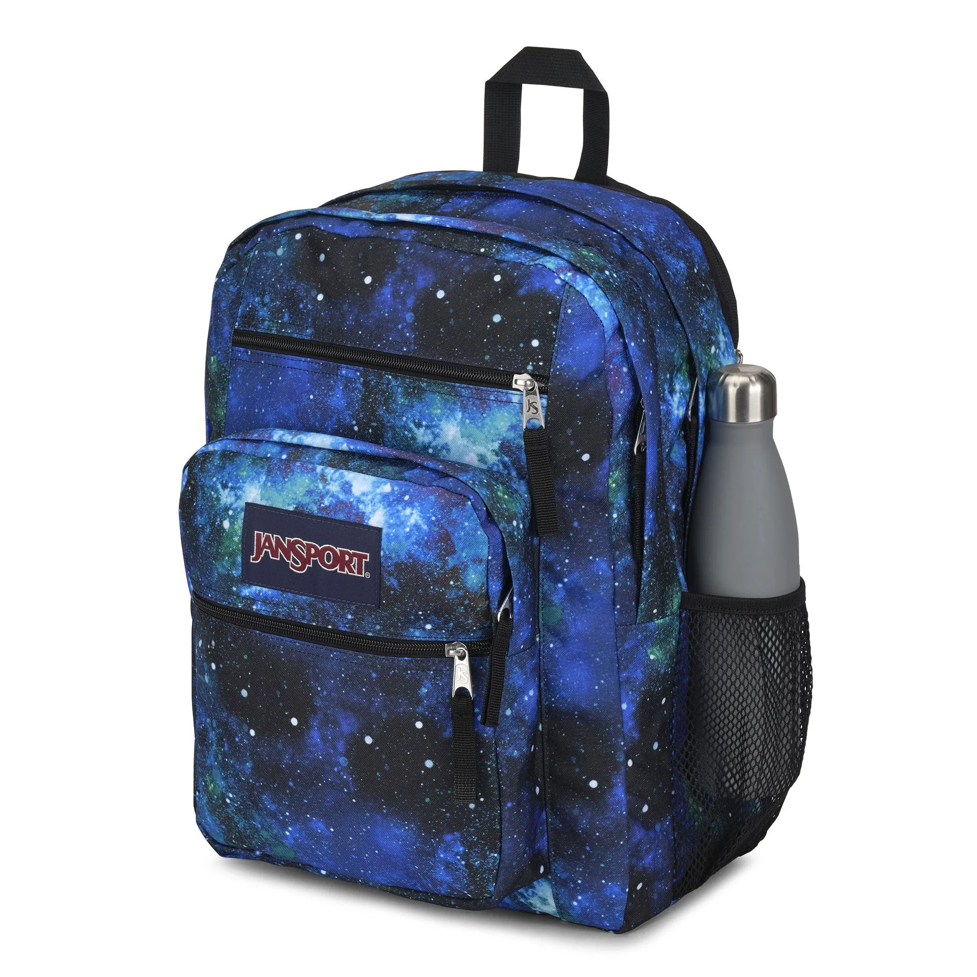 Big Student Backpack - Galaxy