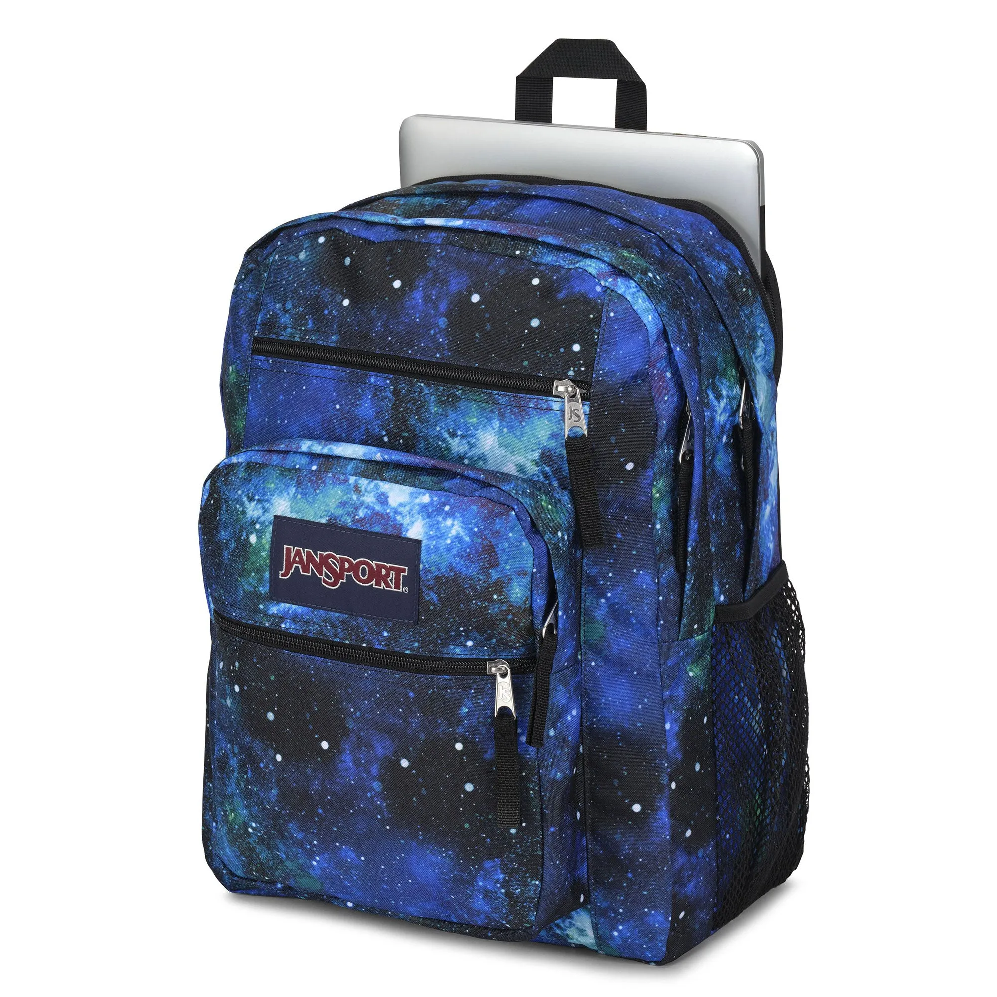 Big Student Backpack - Galaxy