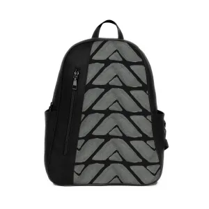 Black Mixed Backpack African Grey