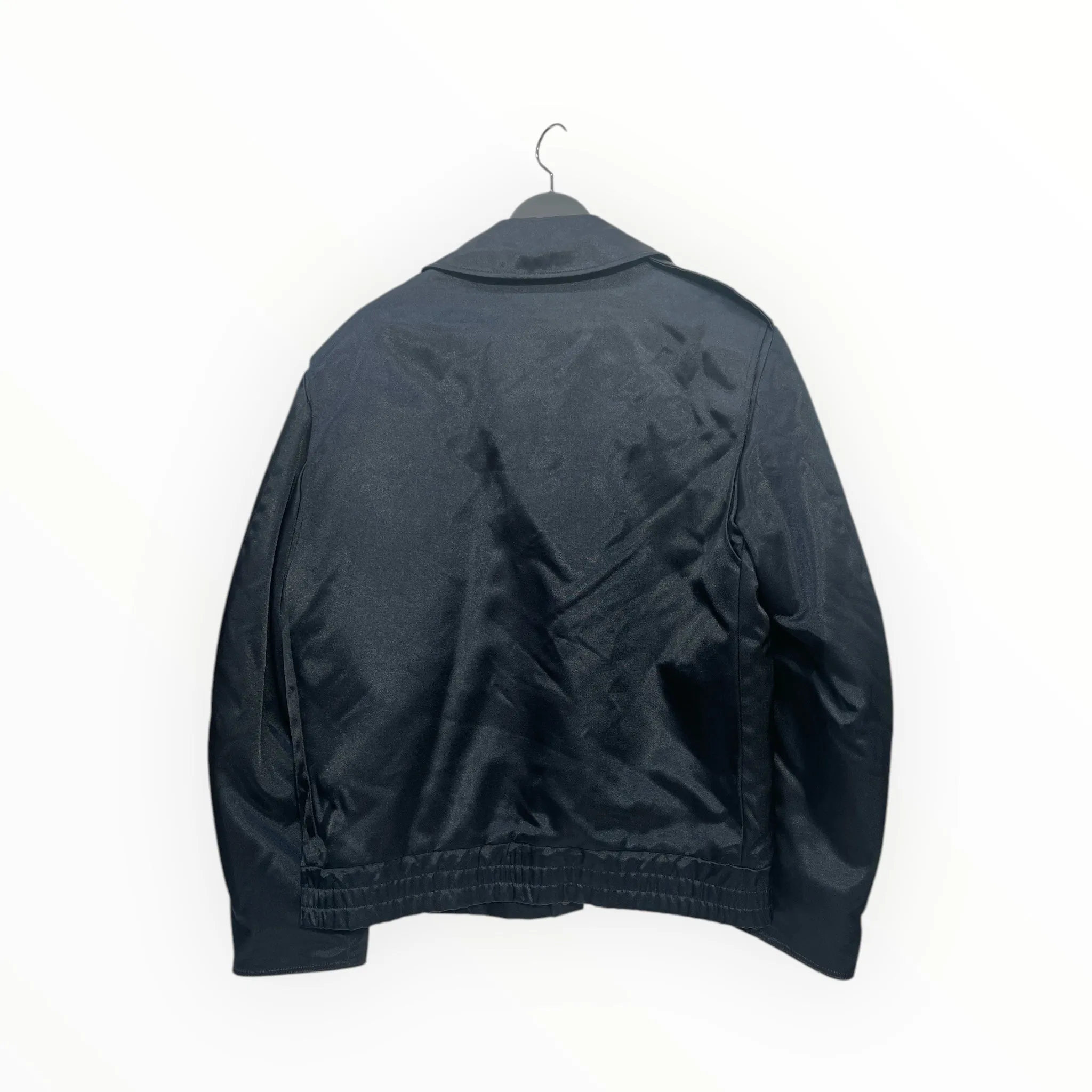 blauer/Jacket/42/Polyester/NVY/
