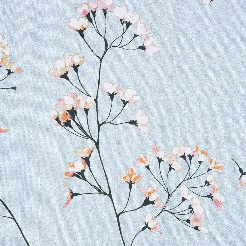Blossom Burst Bedsheet