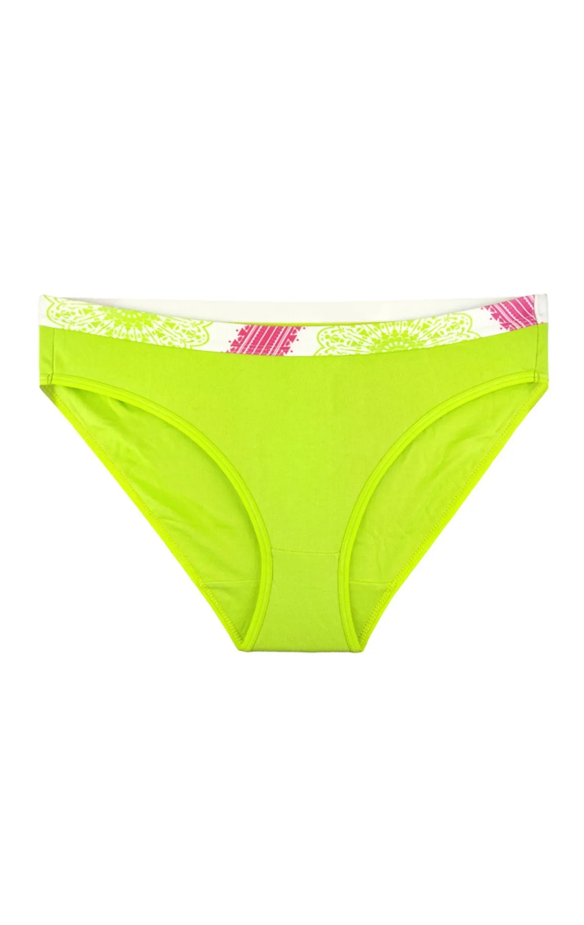 BODYCARE 100% cotton Teenager Panties in Pack of 3-T-1101-Assorted