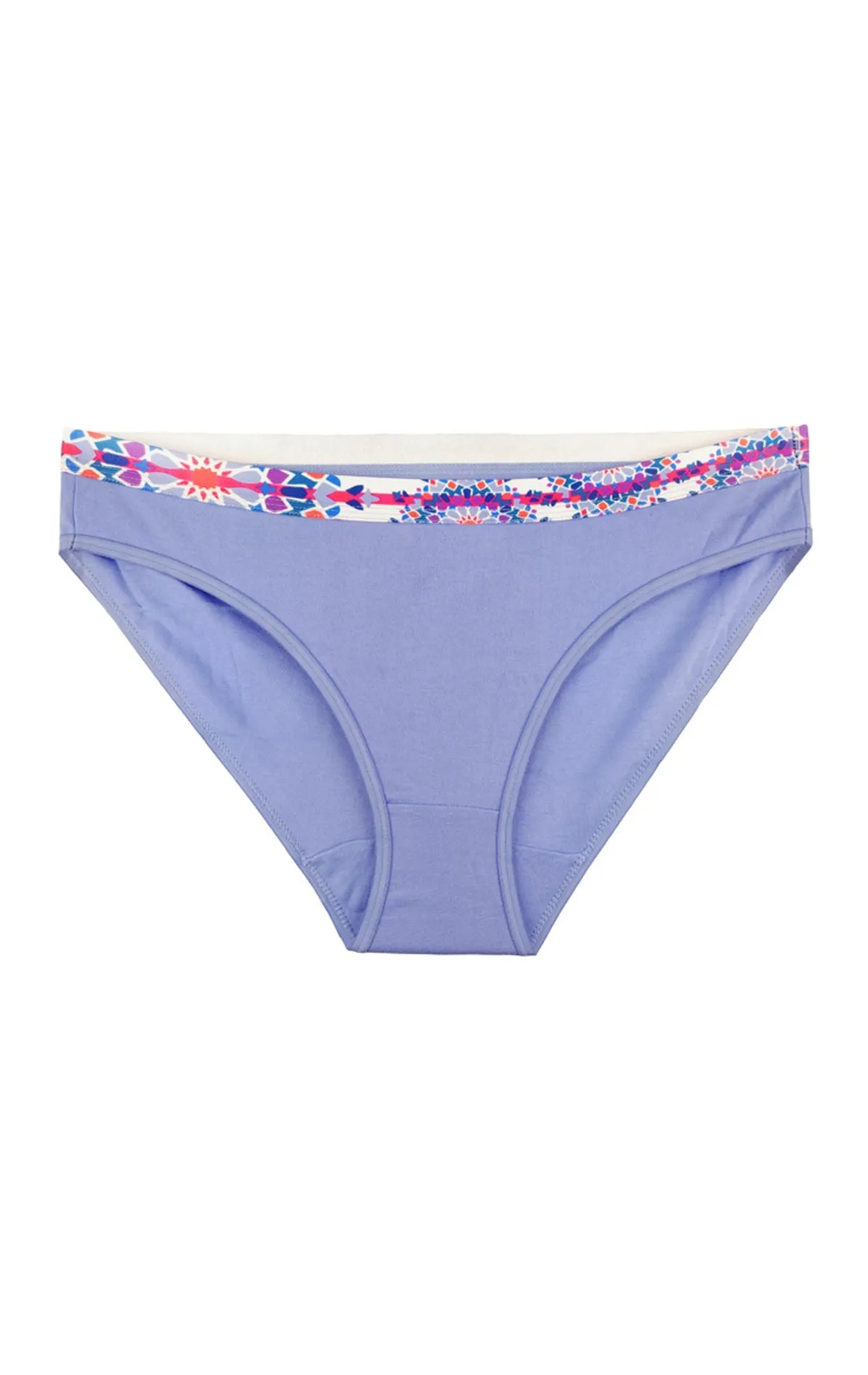 BODYCARE 100% cotton Teenager Panties in Pack of 3-T-1101-Assorted