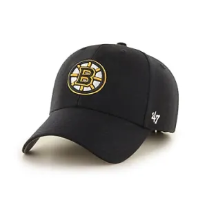 Boston Bruins '47 NHL MVP Structured Adjustable Strap One Size Fits Most Hat Cap