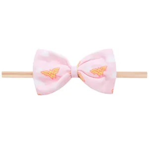 Bowtie Nylon Bow - Wonder Woman™