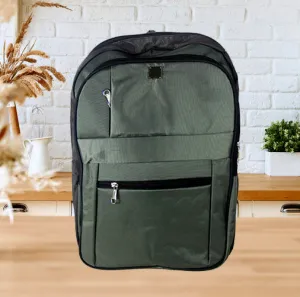 BP704 - Green Fashion Backpack