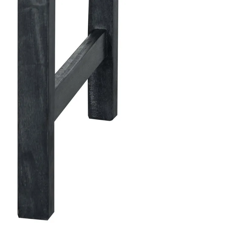 Brentwood Bench - Dark Slate Gray/Beige