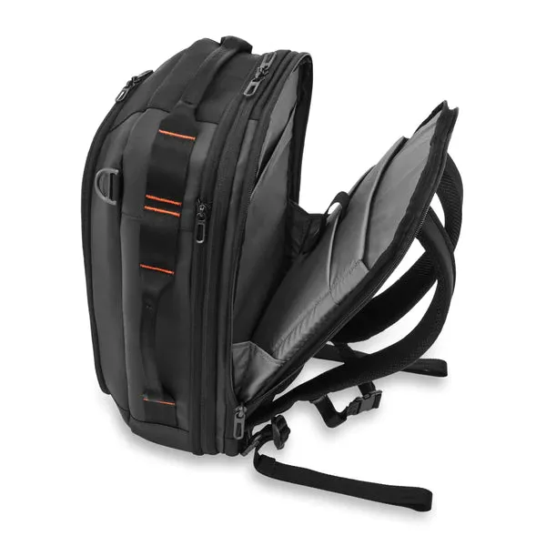 Briggs & Riley ZDX Carry-On Convertible Backpack With Laptop Pocket-  ZXP127