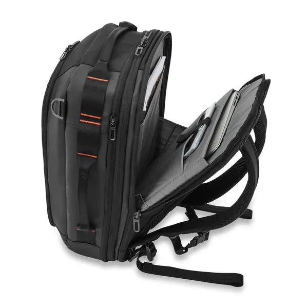 Briggs & Riley ZDX Carry-On Convertible Backpack With Laptop Pocket-  ZXP127
