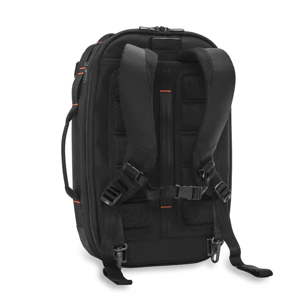 Briggs & Riley ZDX Carry-On Convertible Backpack With Laptop Pocket-  ZXP127
