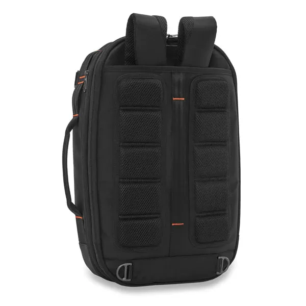 Briggs & Riley ZDX Carry-On Convertible Backpack With Laptop Pocket-  ZXP127