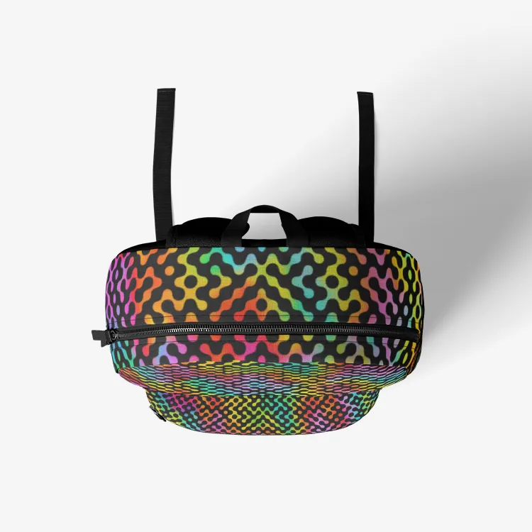 BUBBLES Backpack ART DESIGN WORKS