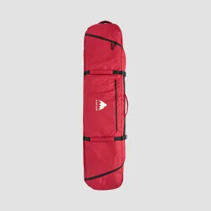 Burton Wheelie Gig Snowboard Bag Deep Red 166cm