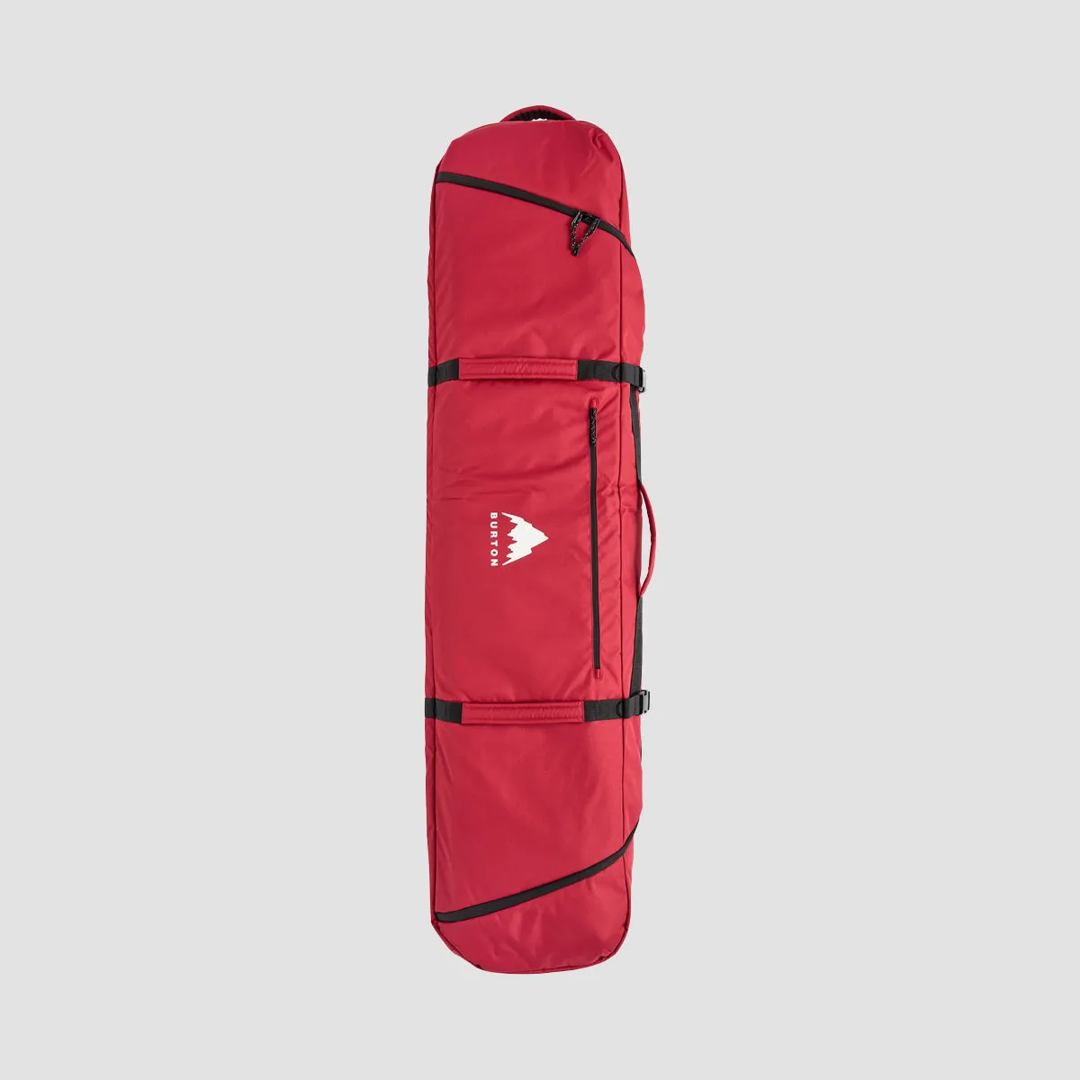 Burton Wheelie Gig Snowboard Bag Deep Red 166cm
