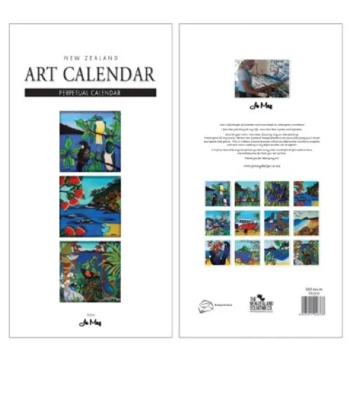 Calendar NZ Various Styles