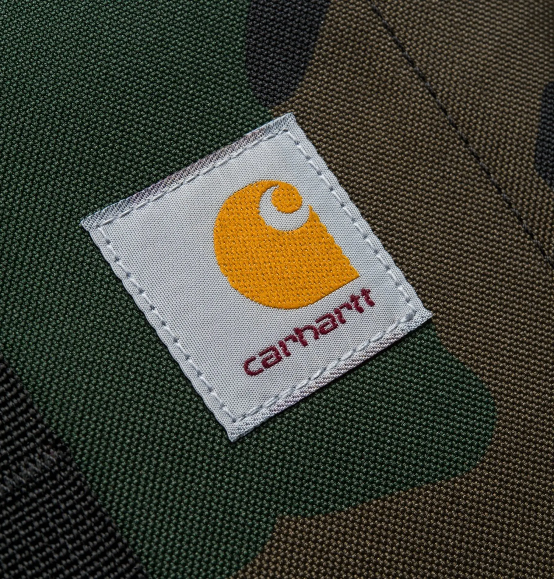 Carhartt WIP Phil Backpack - Camo Combat Green