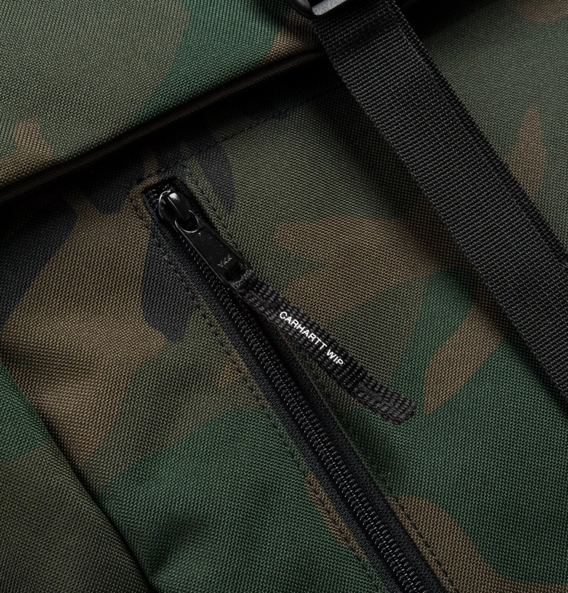 Carhartt WIP Phil Backpack - Camo Combat Green