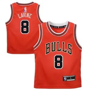 Chicago Bulls Zach Lavine Road Player Jersey