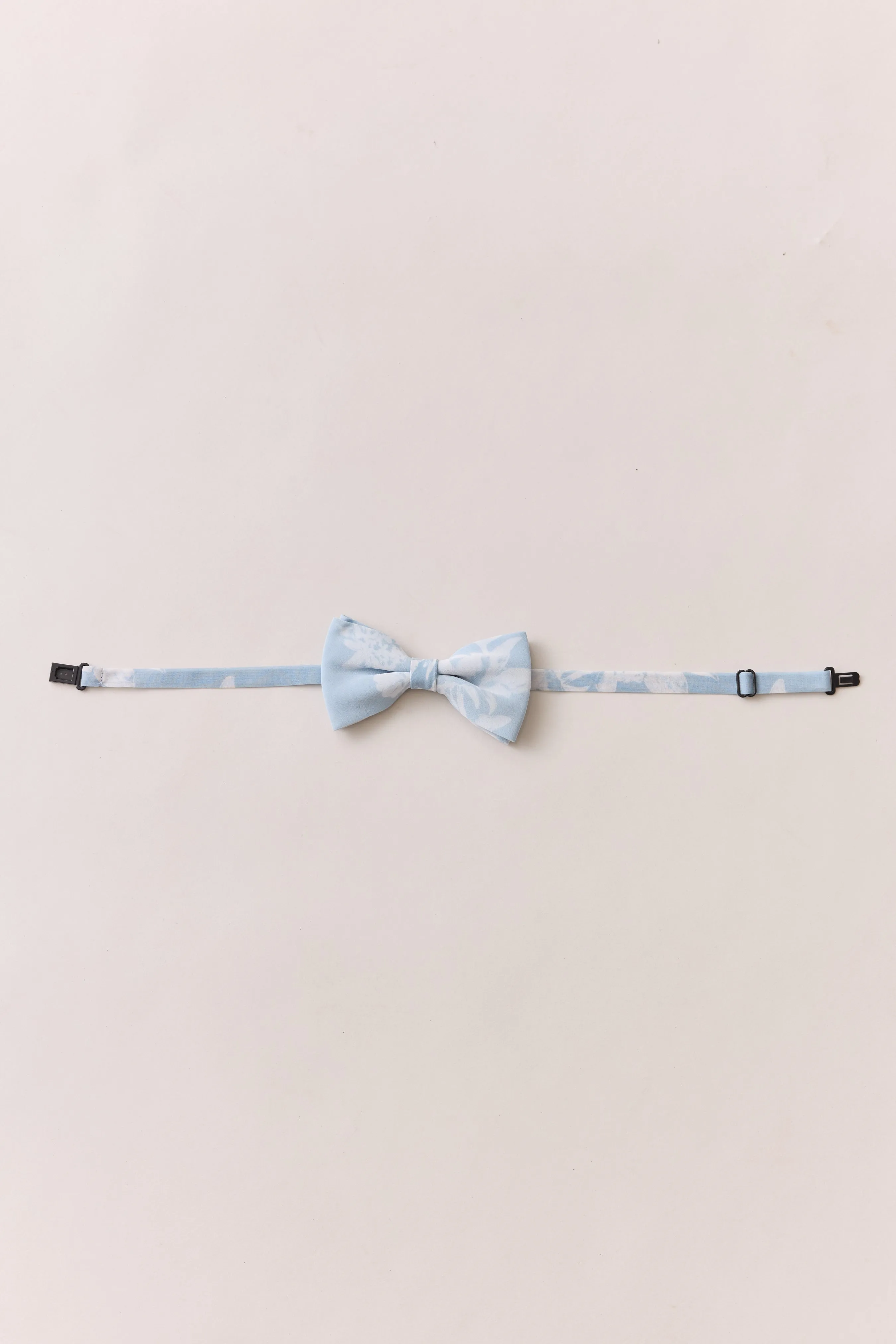 Chiffon Floral Print Bowtie | Made To Order