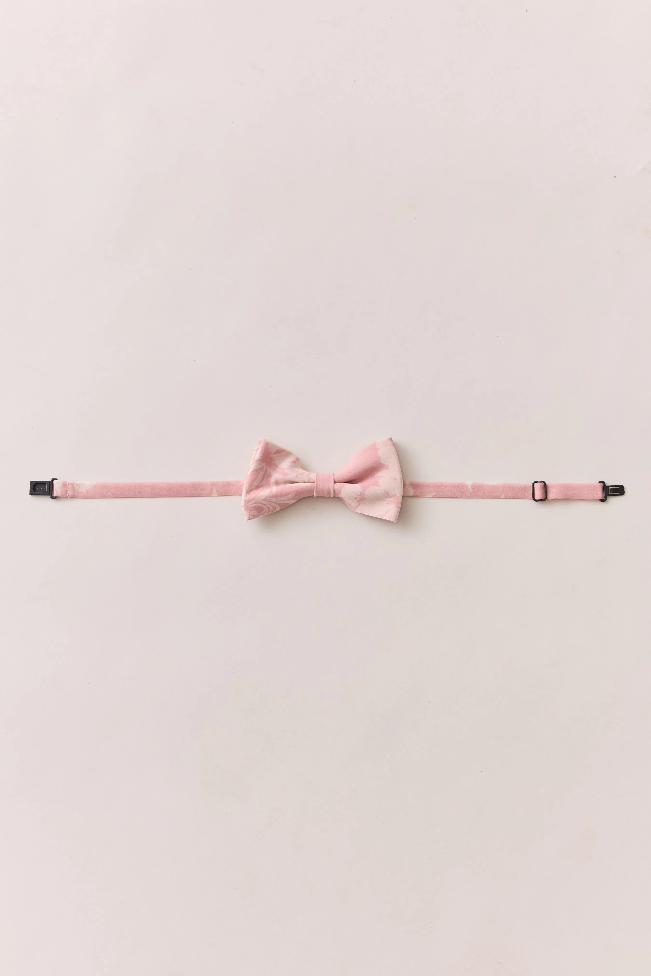 Chiffon Floral Print Bowtie | Made To Order