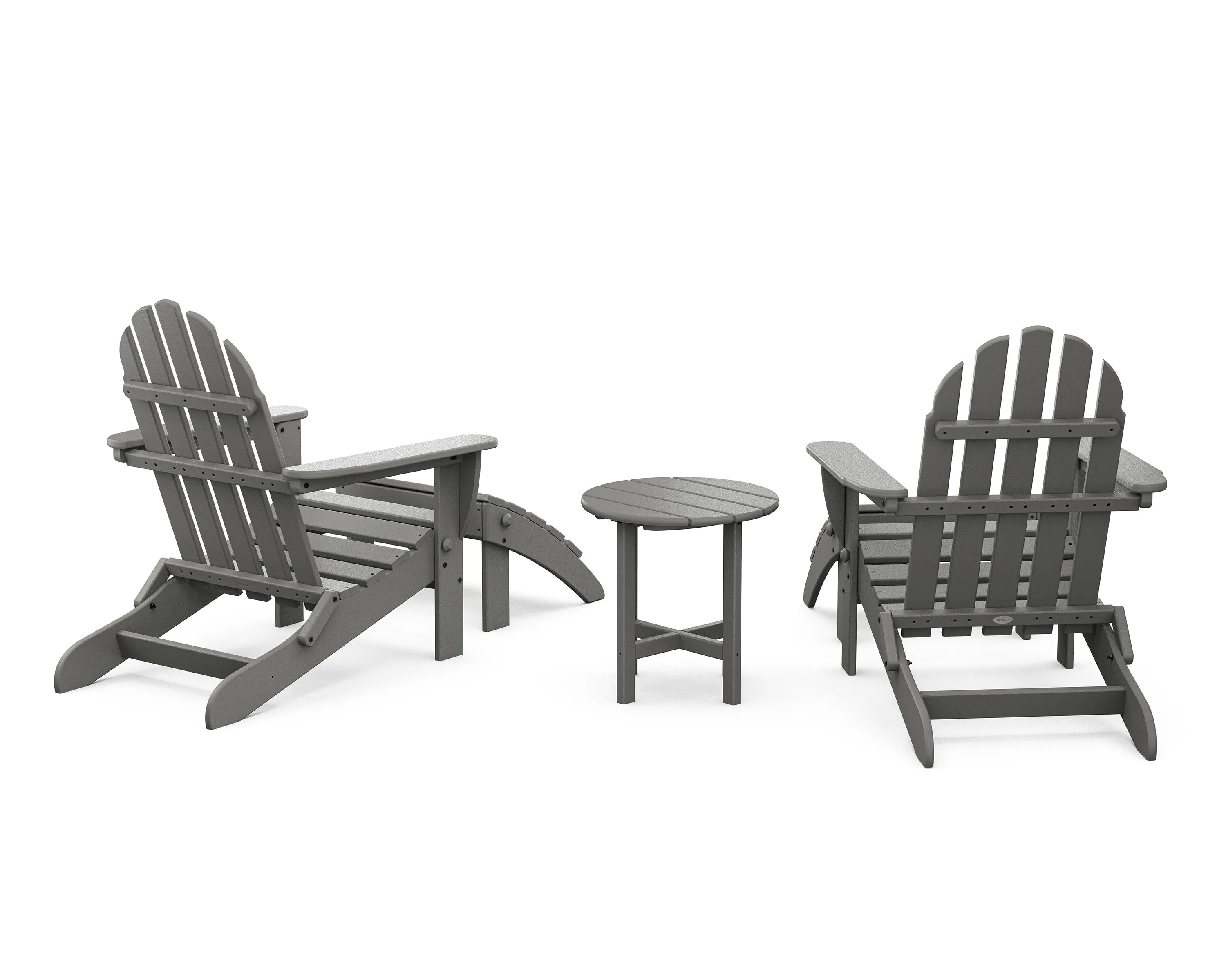 Classic Adirondack 5-Piece Casual Set