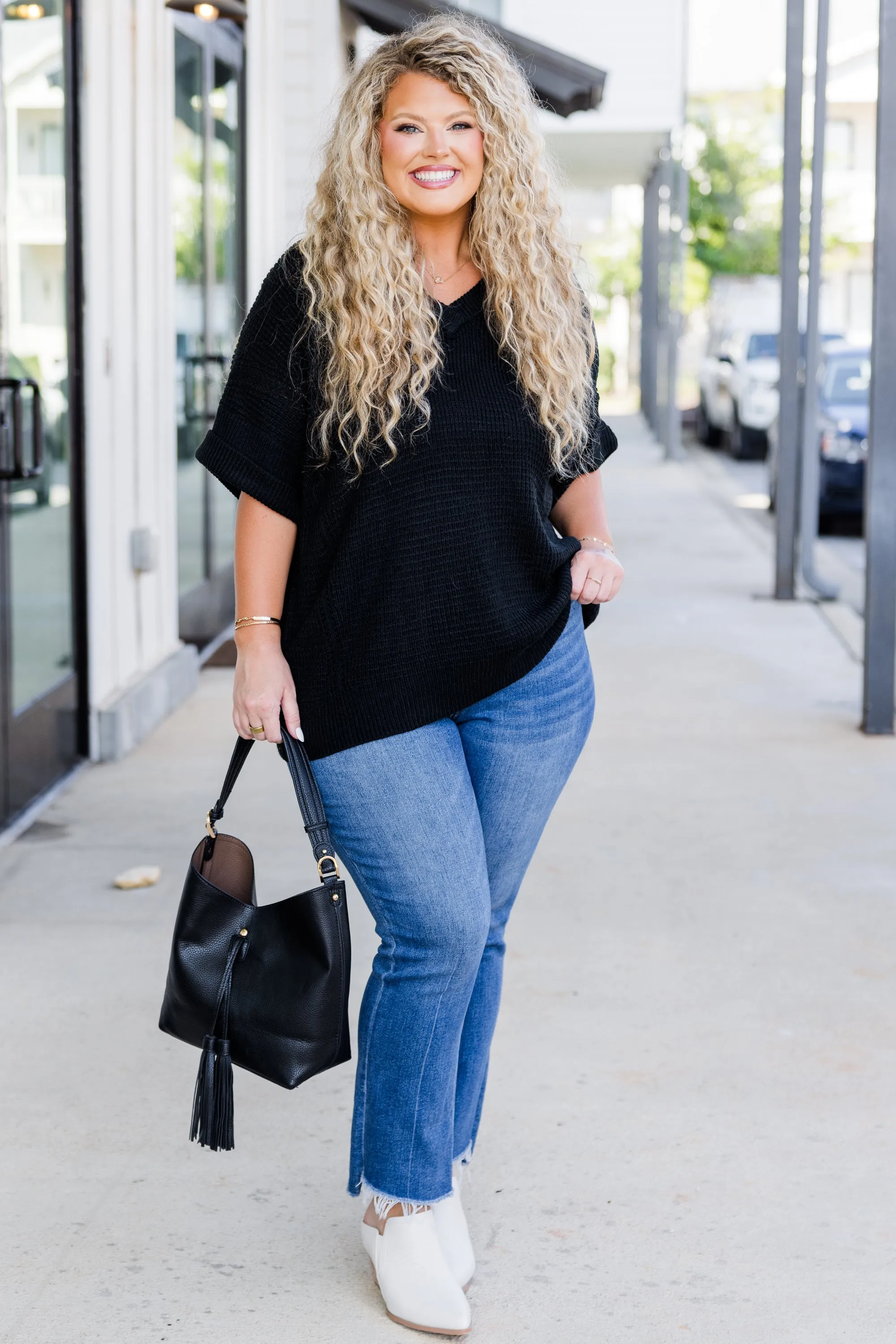 Classic As You Top, Black