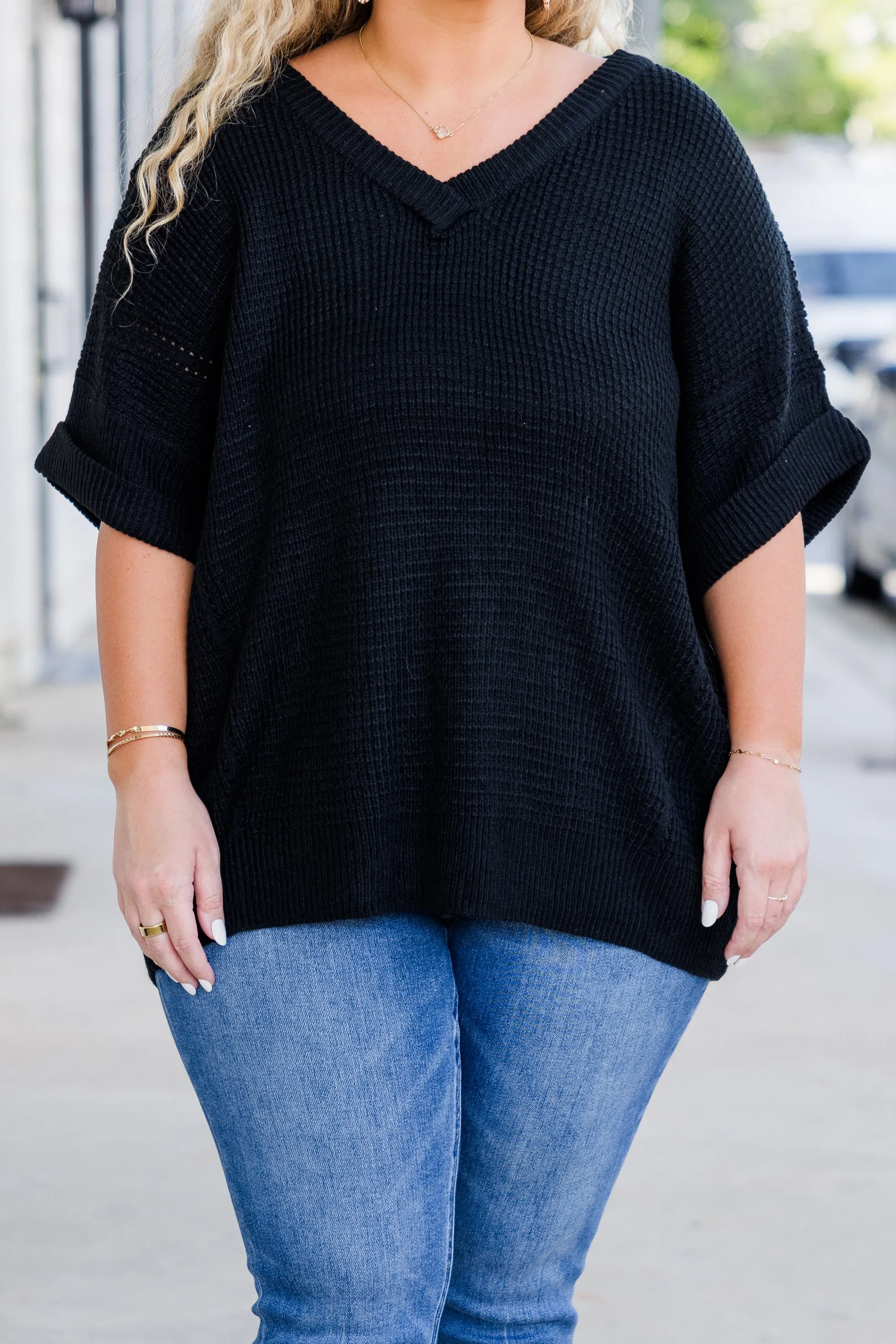 Classic As You Top, Black