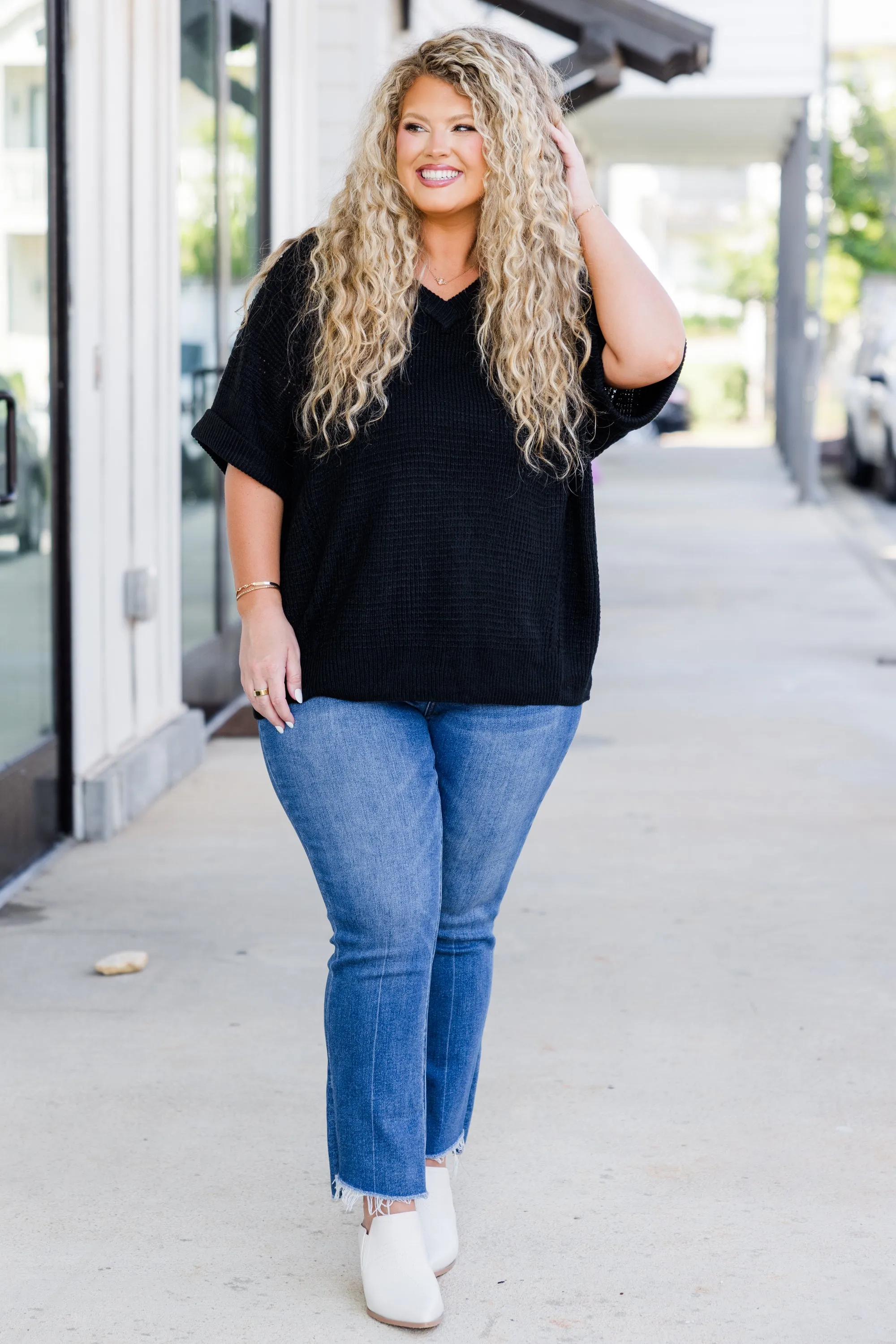 Classic As You Top, Black
