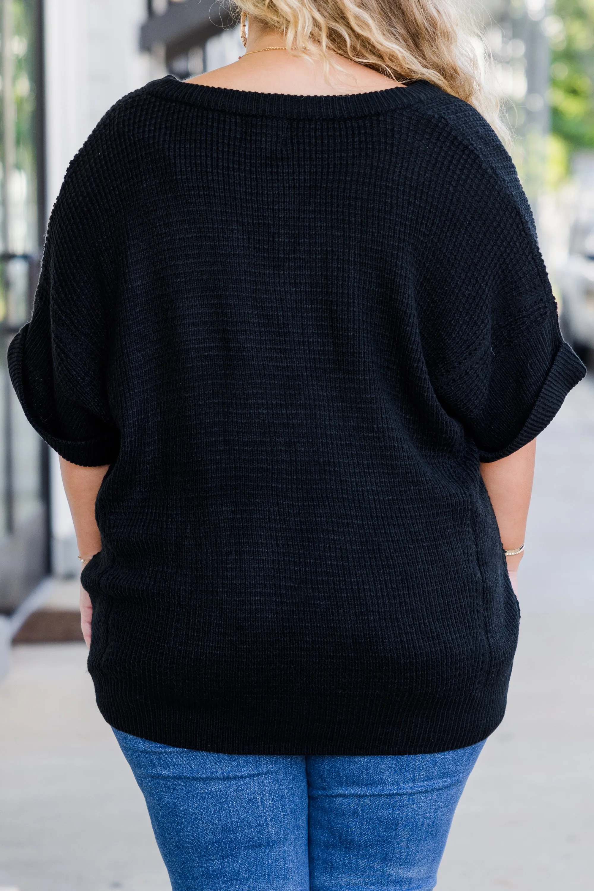 Classic As You Top, Black