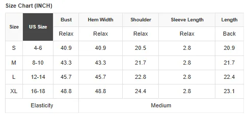 Colorblock Buttoned V-Neck Summer T-Shirt