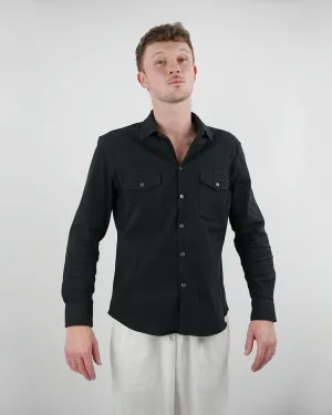 Cotton Old Money Shirt