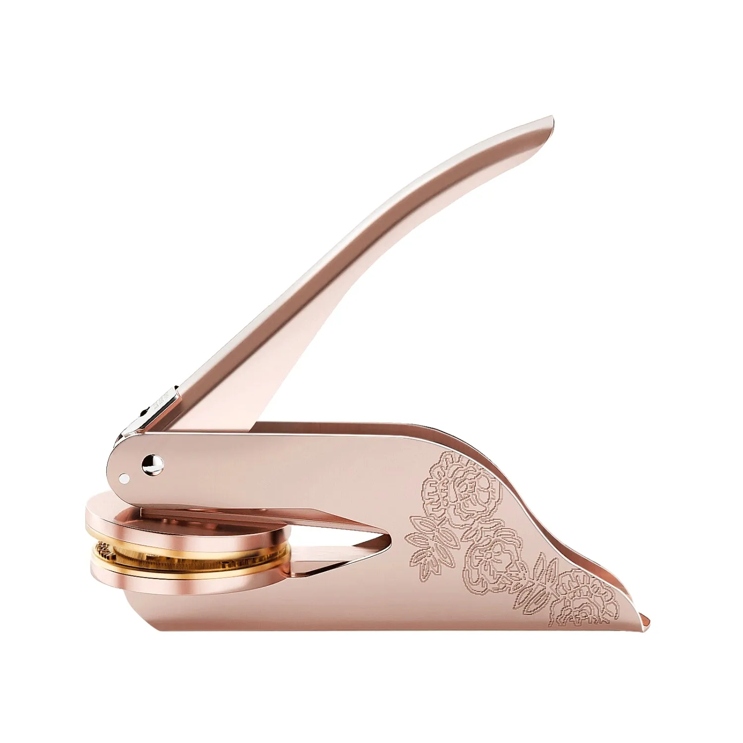 Custom Logo Embosser - Style 24