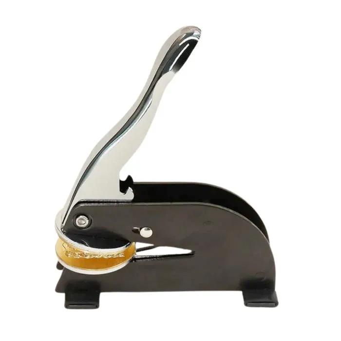 Custom Logo Embosser - Style 24