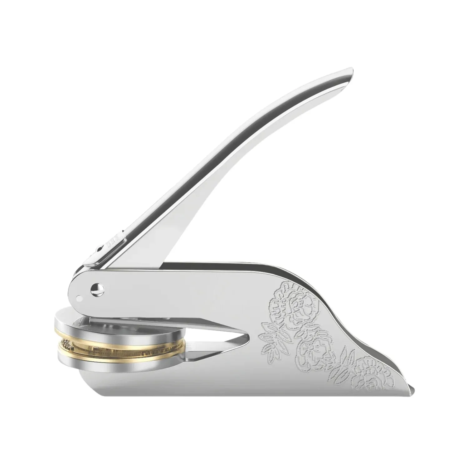 Custom Logo Embosser - Style 26