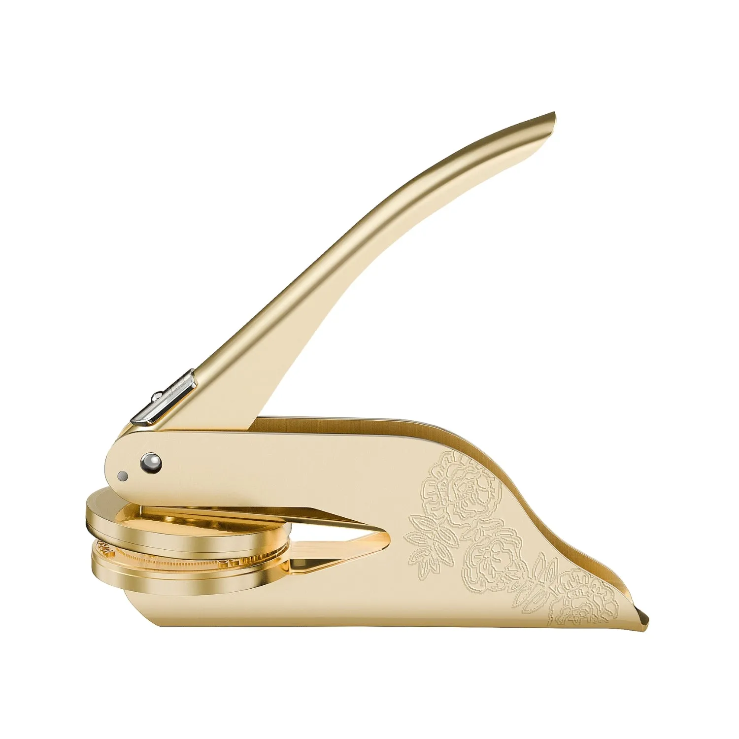 Custom Logo Embosser - Style 26