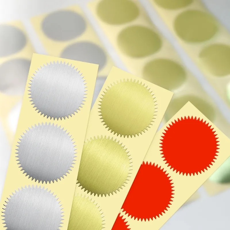 Custom Logo Embosser - Style 26